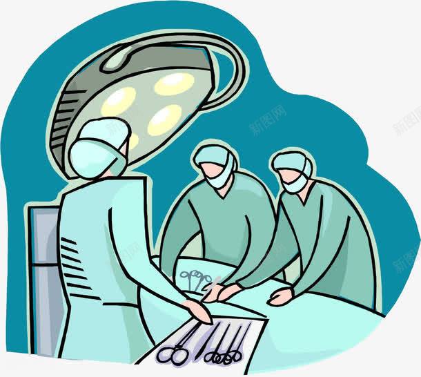 三个医生在手术室png免抠素材_新图网 https://ixintu.com 三个医生做手术 医生手术 手术 手术室 高清免扣
