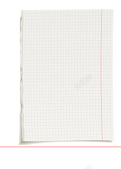 空白笔记本纸张文本裂痕褶皱边背景矢量图背景