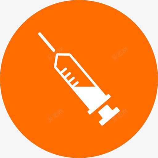注射器图标png_新图网 https://ixintu.com 医生 医疗 医疗保健和医疗 医药 注射器 药品