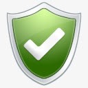 杀毒检查保护盾softicons图标png_新图网 https://ixintu.com antivirus check protection shield 保护 杀毒 检查 盾