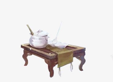 创意合成摄影茶桌茶具png免抠素材_新图网 https://ixintu.com 创意 合成 摄影 茶具 茶桌
