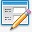 申请表格编辑图标png_新图网 https://ixintu.com app application edit form pencil software update 应用程序 形式 更新 编辑 软件 铅笔
