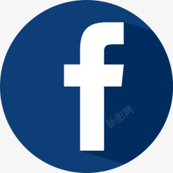 社会公色脸谱网FB标志社会网络开心色snlogo图标高清图片