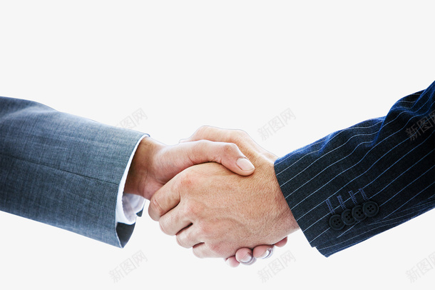 商务合作握手企业合作png免抠素材_新图网 https://ixintu.com 互利 共赢 合作 商务 握手