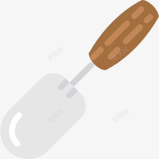 刀图标png_新图网 https://ixintu.com 刀 切割工具和用具 切蛋糕 食品