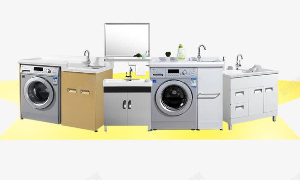 厨卫用具png免抠素材_新图网 https://ixintu.com 卫浴 厨卫 家具