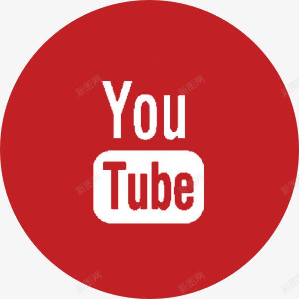 红色的YouTubeYouTu图标png_新图网 https://ixintu.com Red Yo YouTube logo youtube 红色的YouTube 红色的YouTubeYouTubeYouTube的标志YouTube上的红色标志YouTube的标志文字社会的图标免费下载