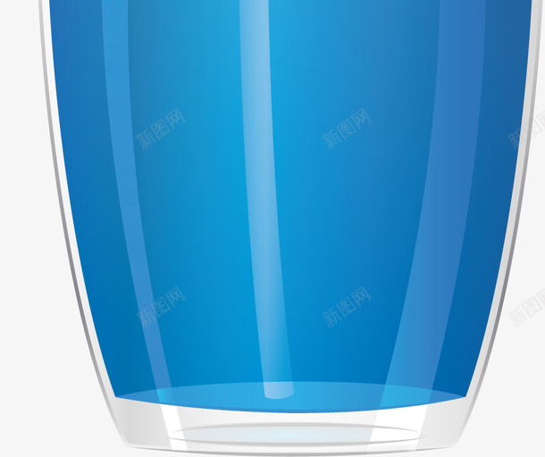 洗发水矢量图ai免抠素材_新图网 https://ixintu.com png 洗发水 瓶子 矢量素材 蓝色 矢量图