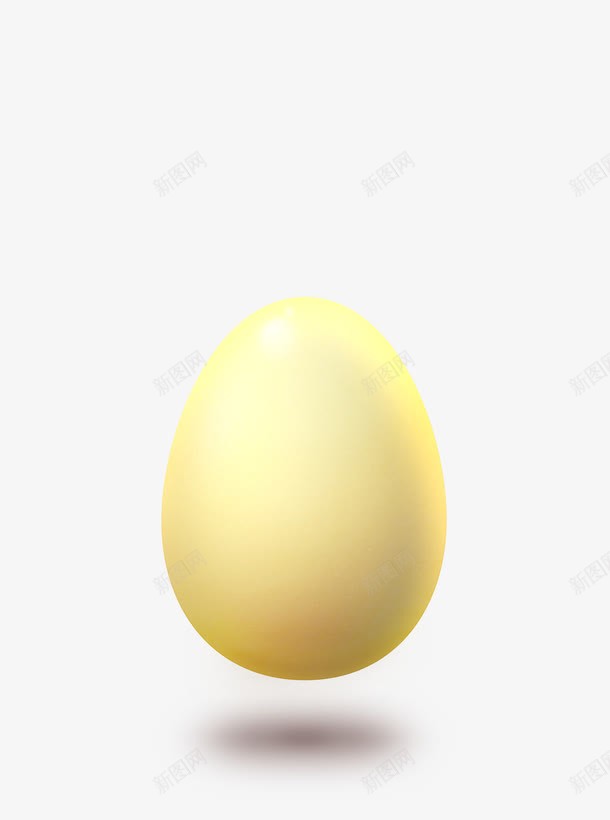 一个鸡蛋png免抠素材_新图网 https://ixintu.com 一颗鸡蛋 光滑的蛋 孵化
