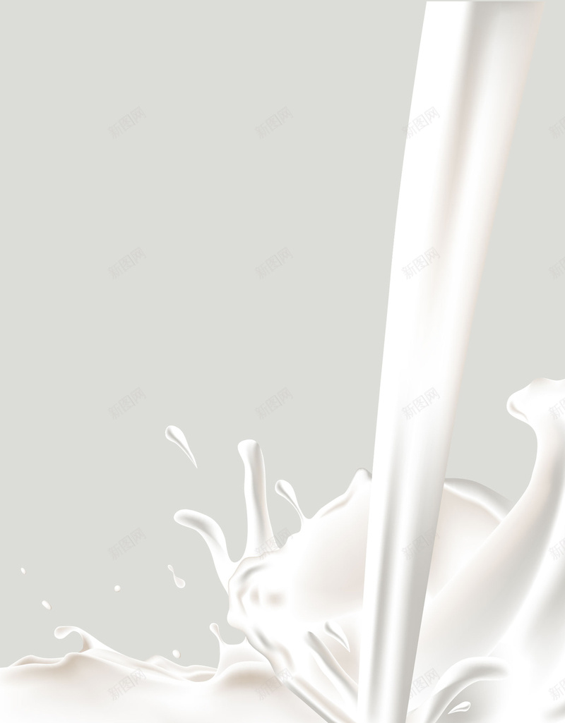 矢量美食牛奶草原背景ai设计背景_新图网 https://ixintu.com 创意 喷溅 奶 奶制品 手绘 海报 液体 液态牛奶 白色 美食 背景 营养牛奶 质感 餐饮 饮品 矢量图
