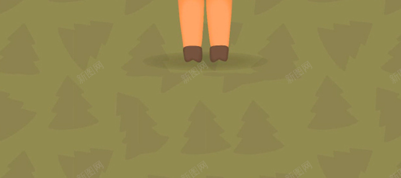 可爱麋鹿圣诞背景矢量图ai设计背景_新图网 https://ixintu.com 卡通 可爱 圣诞 开心 彩球 手绘 童趣 节日 麋鹿 矢量图