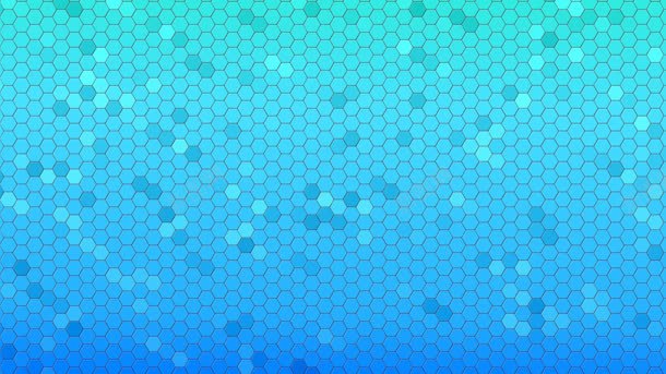 蓝色满屏多边形图形jpg设计背景_新图网 https://ixintu.com 图形 多边形 蓝色