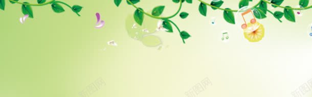 自然绿色背景jpg设计背景_新图网 https://ixintu.com 绿色 背景 自然