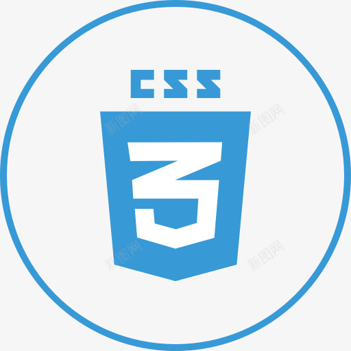 CSS3社会图标2png_新图网 https://ixintu.com CSS3 Css3