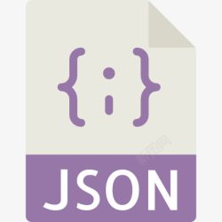 java文件JSON文件图标高清图片