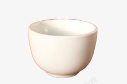 白瓷茶杯白色瓷茶杯高清图片