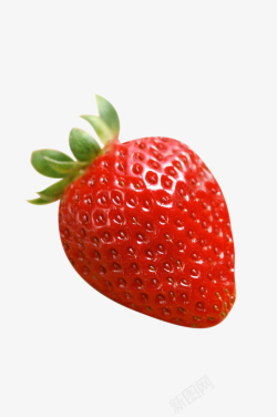 葫芦灸草莓水果食物美食高清图片