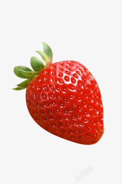 葫芦灸草莓水果食物美食高清图片