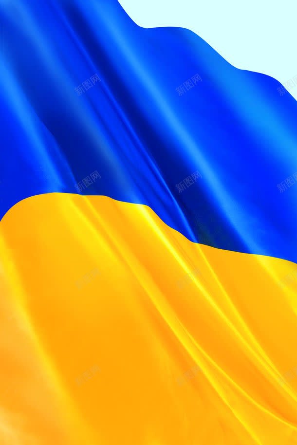乌克兰国旗jpg设计背景_新图网 https://ixintu.com 乌克兰 乌克兰国旗图片 乌克兰国旗图片素材下载 国旗 图片素材 底纹背景 背景花边 象征