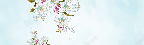 全屏海报bannerpng免抠素材_新图网 https://ixintu.com banner 全屏海报banner 淘宝 淘宝广告 轮播背景海报