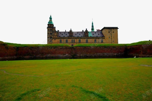 丹麦卡隆堡宫三png免抠素材_新图网 https://ixintu.com 丹麦 旅游 景点 美丽 风景