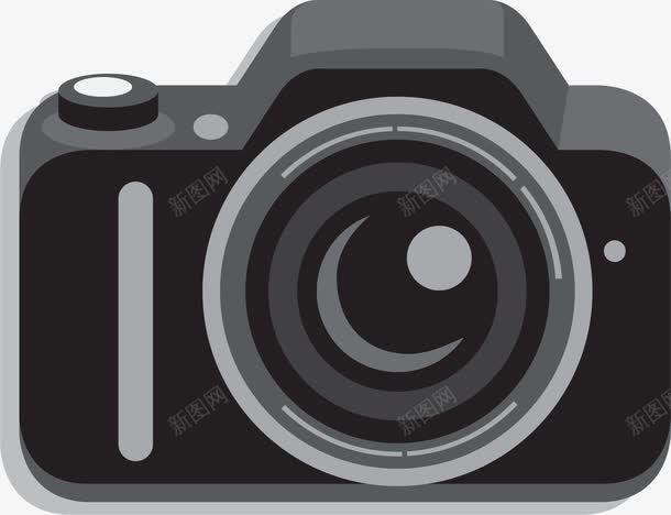手绘相机png免抠素材_新图网 https://ixintu.com 单反相机 手绘相机 相机