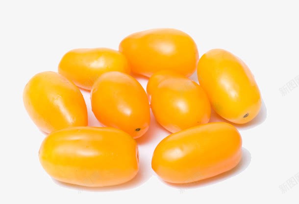 黄色小番茄png免抠素材_新图网 https://ixintu.com 小番茄 有机蔬菜 蔬菜 食材 食物