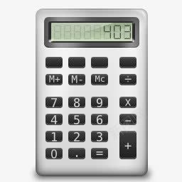 配件计算器appsicons图标png_新图网 https://ixintu.com 5 accessories calculator 计算器 配件