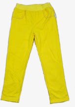 裤子海报素材黄色裤子淘宝海报高清图片