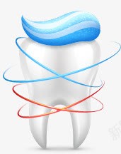 修护牙齿png免抠素材_新图网 https://ixintu.com 修护 牙膏 牙齿 牙齿修护卡通图