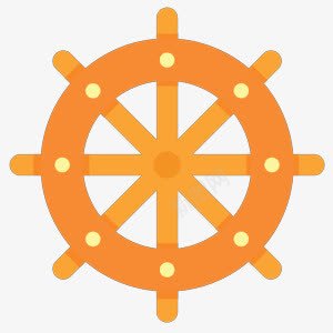 方向盘png免抠素材_新图网 https://ixintu.com 卡哇伊 卡通 可爱 方向盘 船 轮船