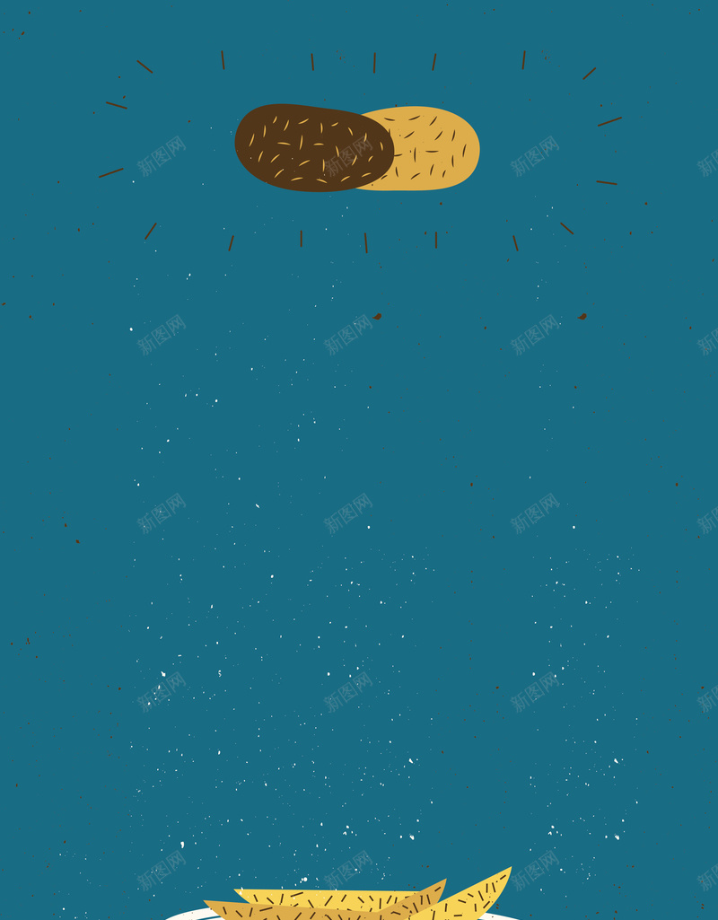 红薯巧克力脆片食物海报背景矢量图ai设计背景_新图网 https://ixintu.com 像素 小清新 巧克力 开心 扁平化 海报 点点 盘子 矢量 素材 红薯 美味 背景 脆片 食物 矢量图