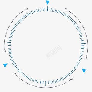 圆形指示表图png免抠素材_新图网 https://ixintu.com 圆形 指示