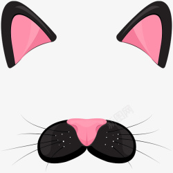 通用猫耳朵素材