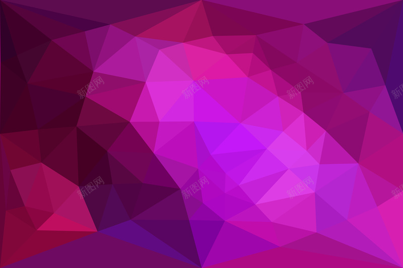 立体渐变紫色几何图形背景矢量图ai设计背景_新图网 https://ixintu.com 会议展板 几何 几何图形 图形 摘要背景 渐变 科技感 立体 紫色 紫色背景 颜色 矢量图