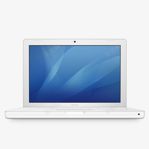 苹果笔记本电脑白色的Histopng免抠素材_新图网 https://ixintu.com macbook white 白色的 苹果笔记本电脑