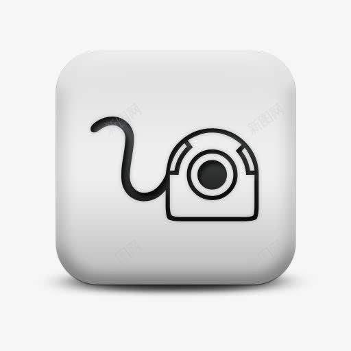 不光滑的白色的广场图标业务网络png_新图网 https://ixintu.com business icon matte square webcam white 不光滑的 业务 图标 广场 白色的 网络摄像头