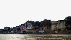 印度圣城瓦拉纳西风景五素材