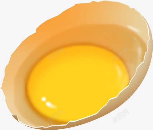 鸡蛋食材png免抠素材_新图网 https://ixintu.com PNG 新鲜鸡蛋 蛋壳 蛋黄 鸡蛋