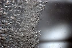 水银汞液体金属背景高清图片