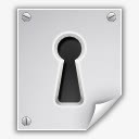 hole加密文件钥匙孔锁氧高清图片