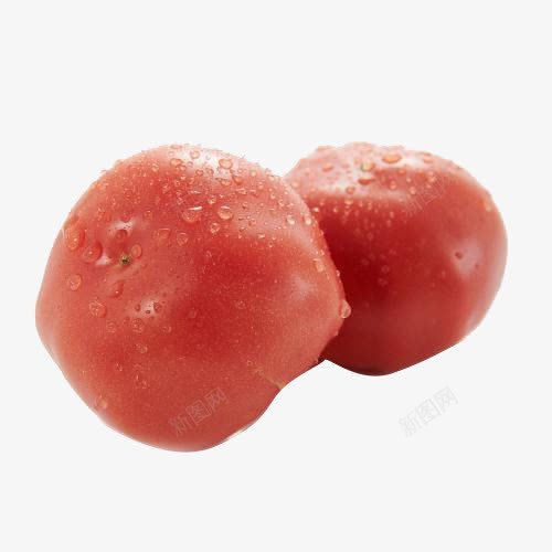 两个西红柿png免抠素材_新图网 https://ixintu.com 两个西红柿 产品实物 有机蔬菜 有机西红柿 番茄