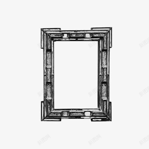 素描游戏传送门png免抠素材_新图网 https://ixintu.com 传送门 手绘 游戏 素描