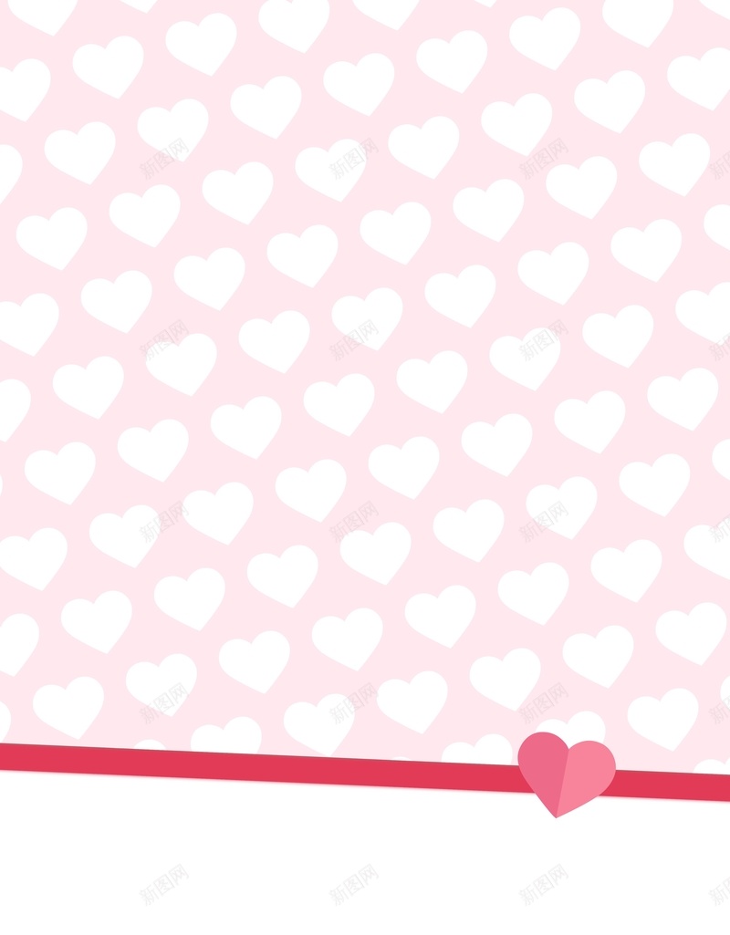矢量创意手绘心形斜条纹背景ai设计背景_新图网 https://ixintu.com 几何 创意 心形 情人节 手绘 斜条纹 海报 爱心 矢量 立体 粉色 背景 矢量图
