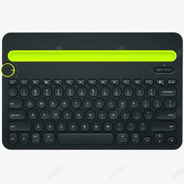 黑色键盘png免抠素材_新图网 https://ixintu.com 产品实物 创意键盘 打字机键盘 电脑外设 电脑键盘 笔记本键盘 输入键盘 键盘