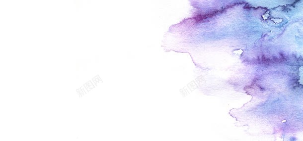 蓝紫色水渍背景jpg设计背景_新图网 https://ixintu.com psd素材 背景素材 蓝紫色