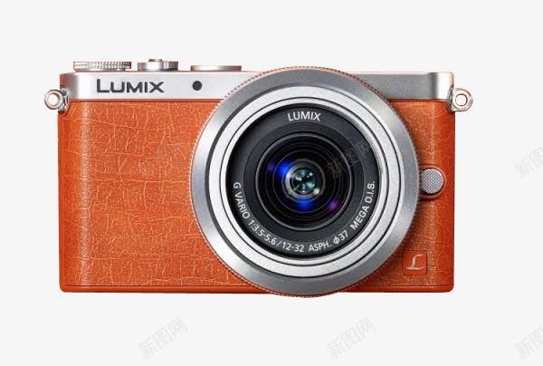松下最小微单相机LUMIXpng免抠素材_新图网 https://ixintu.com 产品实物 最小微单相机LUMIX 松下 松下最小微单相机LUMIX