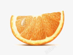 诱人的橙子橙子高清图片