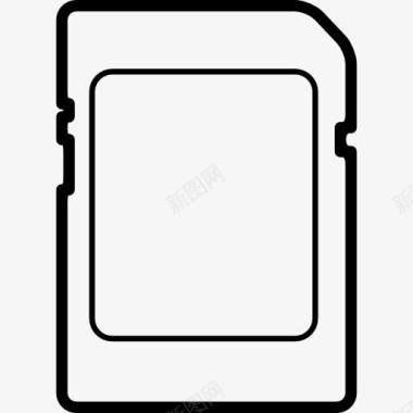 手机卡概述图标图标