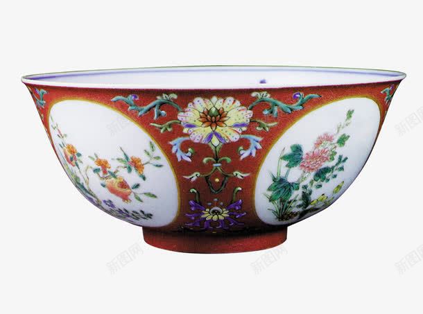家用陶瓷碗png免抠素材_新图网 https://ixintu.com 产品实物 厨具 家用碗 陶瓷 饭碗